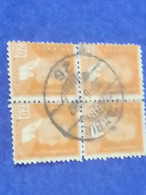 TÜRKİYE- 1930- 54-    20P    BİRİNCİ  ATATÜRK  DAMGALI - Used Stamps