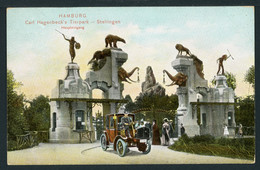 CPA - Carte Postale - Allemagne - Hamburg - Stellingen - Carl Hagenbeck's Tierpark  (CP22209) - Stellingen