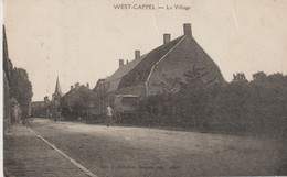 (59) WEST-CAPPEL ( 584 H) Le Village - Autres & Non Classés