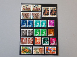 Timbres Espagne  1956 - 1975 & - Gebruikt