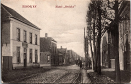 #1917 - Waalwijk, Besoijen, Hotel ‘Brokke’ (NB) - Waalwijk