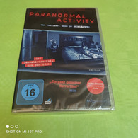 Paranormal Activity - Horror