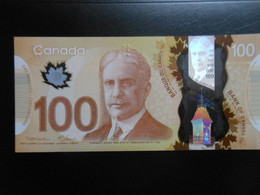 Kanada 100 $ , P-110a. Unc - Canada