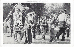 Indian Family Tama Iowa - Sonstige & Ohne Zuordnung