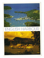 Cartolina Postale - Antigua E Barbuda - Caribbean - Viaggiata - Antigua En Barbuda