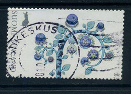 Finland 2020 - Enchanted Forest, Used Stamp. - Usati