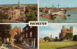 Rochester, Kent Multiview. College Gate, Medway. Unposted - Rochester