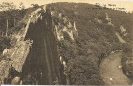 LE HEROU (Houffalize) - La Cresse Des Chevaux Et L'Ourthe - N'a Pas Circulé - Thill - Houffalize