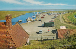 Blakeney Harbour, Norfolk. Unposted - Middlesex