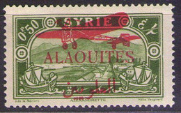 ALAOUITES - 1929 Mi 59  MNH** - Unused Stamps