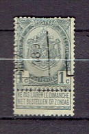 Préo - Voorafgestempelde Zegels 5A - Bruxelles 1894 Timbre N°53 - Roller Precancels 1894-99