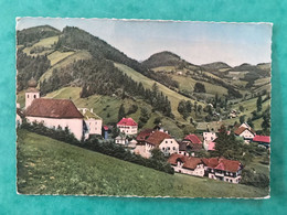 Birkfeld, Anger, Heilbrunn, Gasen, Fischbach, Weiz 316 - Birkfeld