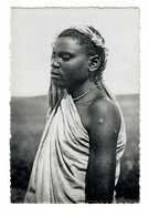 Ruanda-Urundi     Jeune Muhutu   Young Muhutu - Ruanda Urundi