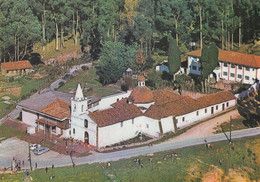 Colombia - Bogota , Santuario De Nuestra Senora De La Pena - Colombie