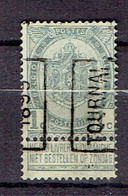 Préo - Voorafgestempelde Zegels 232A - Tournai 1899 Timbre N°53 - Rollini 1894-99