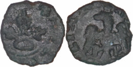 Italie - Royaume De Sicile - 1556-1598 - 1 Picciolo - Philippe I - TRES RARE - 0.61 G. 1,30 Mm - 12-298 - Sizilien