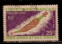 AFARS ET DES ISSAS OBLITERE - Used Stamps