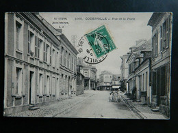 GODERVILLE                                     RUE DE LA POSTE - Goderville