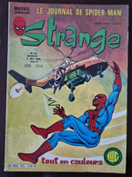 STRANGE N°125 Editions LUG. Edition Originale 1980 (spider-man) - Strange