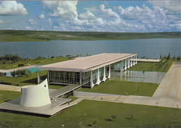 Brasilia - Palacio Da Alvorada - Brasilia