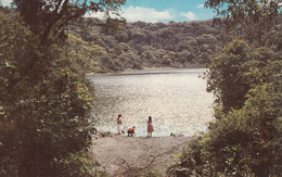 Costa Rica - Laguna Of The Poas Volcan Volcano - Costa Rica