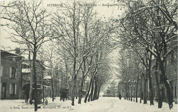 MARINGUES (Puy De Dôme) - Boulevard Du Chery - Maringues