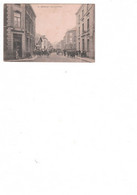 CHATELET : Rue De Loverval. Très Animée. 1924. - Chatelet