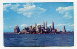 AK 108144 USA - New York City - Skyline - Tarjetas Panorámicas