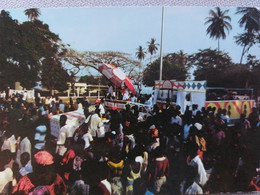Conacry Carnival Timbree - Guinee