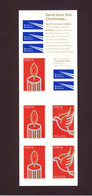 2022 Christmas Stamps 5x  Stamps International  -MNH- Cote €15.00 - Neufs