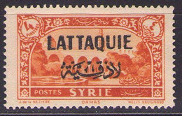 LATTAQUIE - 1931 Mi 14   MNH** VF - Unused Stamps