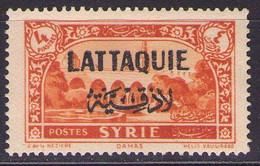 LATTAQUIE - 1931 Mi 14   MNH** VF - Nuovi