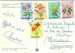 SAN MARINO - Lettres & Documents