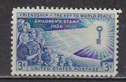 H1319 - ETATS UNIS UNITED STATES Yv N°622 ** PAIX - Unused Stamps