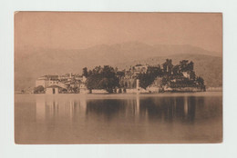 ISOLA  BELLA (VCO):  LAGO  MAGGIORE  -  PER  LA  SVIZZERA  -  FP - Water Towers & Wind Turbines