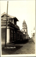 Spain ⭐ Extremadura ⭐ Mérida - Calle Bolivar - Mérida