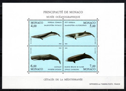 Monaco YT Bloc 59 Neuf Sans Charnière XX MNH - Blocs