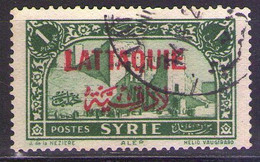 LATTAQUIE - 1931 Mi 9  USED - Used Stamps