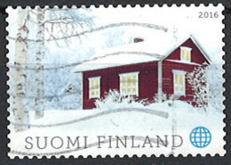 Finland 2016. SG 2350, Used O - Used Stamps