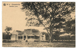 Congo Belge    Elisabethville   Habitation Privée - Belgian Congo