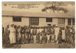 Congo Belge   Ouvroir Pour Femmes    Elisabethville - Belgian Congo