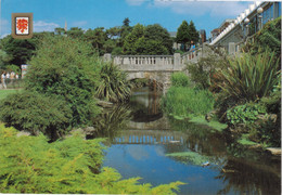 Pavilion Rockeries, Bournemouth, Dorset - Bournemouth (from 1972)