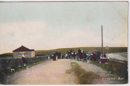 Pre 1918 Animated Postcard Of Ettrick Bay On The Isle Of Bute,   Unused - Bute