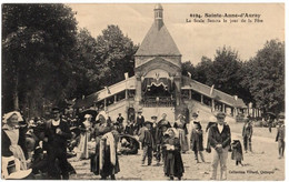 SAINTE-ANNE-D'AURAY ( MORBIHAN )  - La Scala Sancta Le Jour De La Fête - (Avant 1914) - - Monumente