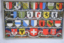 134/ Blasons Cantons/villes Suisses - St. Anton