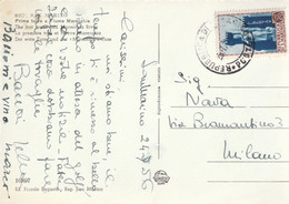 STORIA POSTALE - SAN MARINO - Lettres & Documents