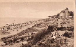 LOIRE ATLANTIQUE....SAINT BREVIN L OCEAN....LES DUNES ET  LA PLAGE.... - Saint-Brevin-l'Océan