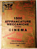 1500 Affrancature Meccaniche Sul Cinema - Motivkataloge