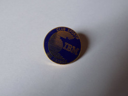 PIN'S IBM - Informatique