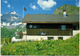 ELM Skihütte Erbsalp Skiclub Elm Foto Werner Bäbler Elm - Elm